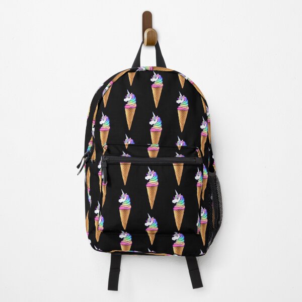 Item preview, Rainbow Unicorn Unicone Ice Cream Cone designed and sold by Deborah Camp.