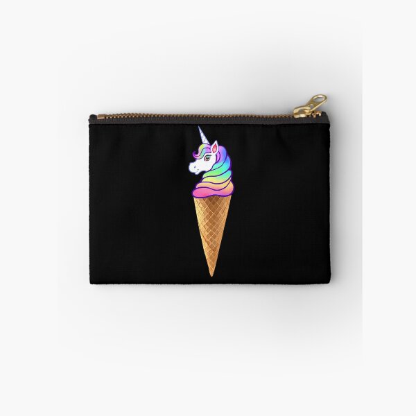 Item preview, Rainbow Unicorn Unicone Ice Cream Cone designed and sold by Deborah Camp.