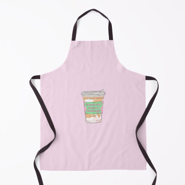 Item preview, Emotional Support Chai Latte (Green) designed and sold by mariatza.