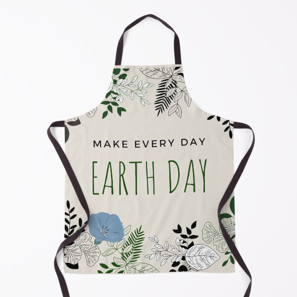 Item preview, Happy Earth Day - Make everyday Earth Day designed and sold by aywchen.