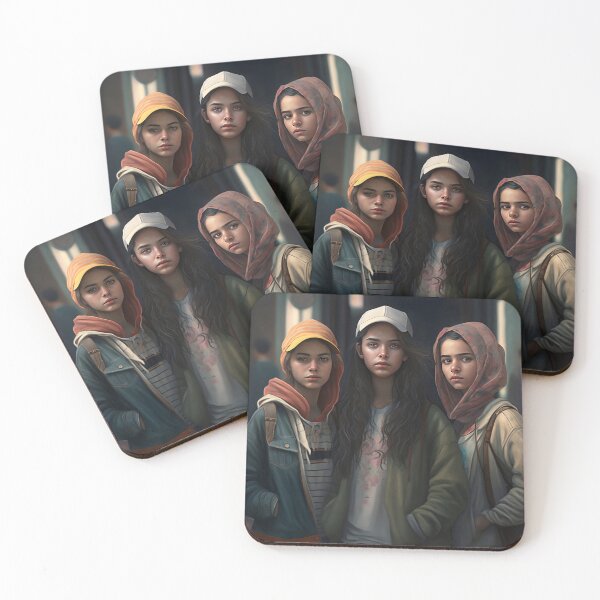 Item preview, friends designed and sold by CARLOS WONG NACARINO.