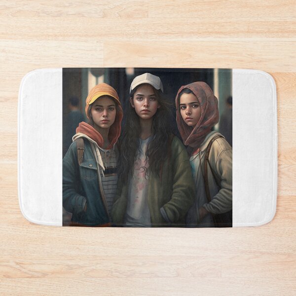 Item preview, friends designed and sold by CARLOS WONG NACARINO.