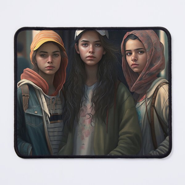Item preview, friends designed and sold by CARLOS WONG NACARINO.