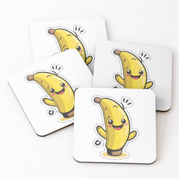 Item preview, Happy Banana designed and sold by NitsuDesigns.