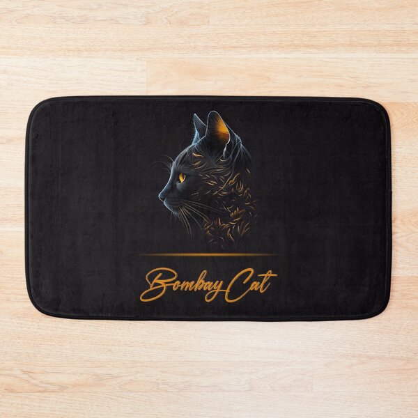 Item preview, Bombay Cat Portrait designed and sold by Best-Breeds.