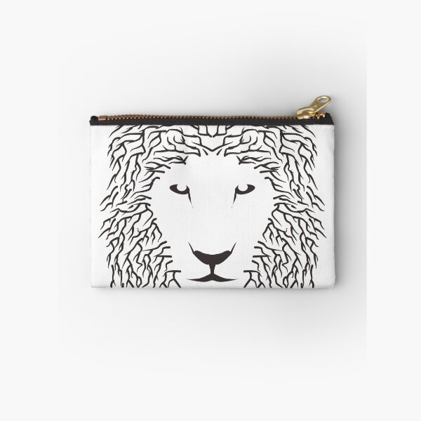 Item preview, lion head sketch designed and sold by doffstory.