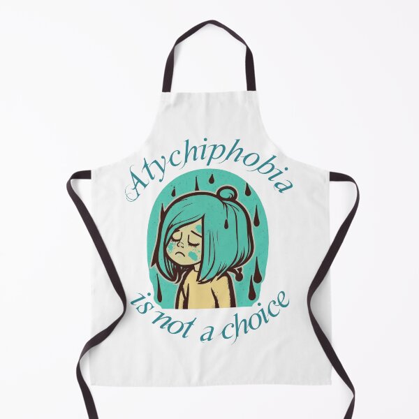 Item preview, Atychiphobia is not a choice designed and sold by HappyTrippy.