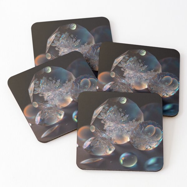 Item preview, Magic mineral crystals designed and sold by oliviasunrise.