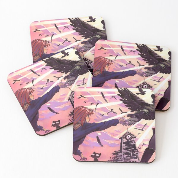 Item preview, FLCL designed and sold by taroxstudio.