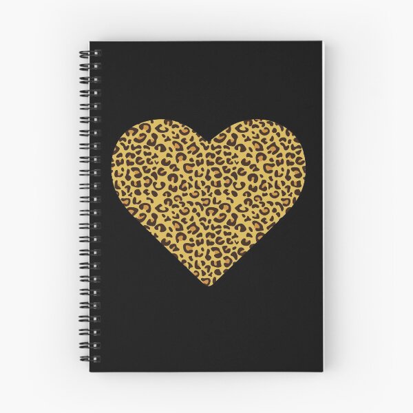 Item preview, Leopard Heart designed and sold by stuch75.