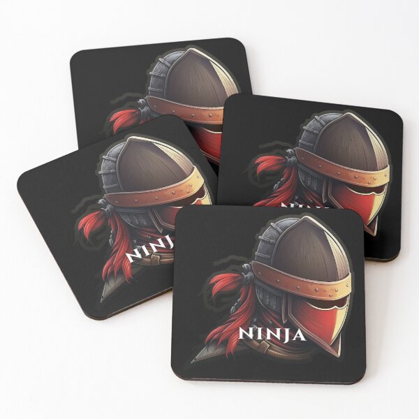 Item preview, Quiet like a ninja designed and sold by Futurartia.