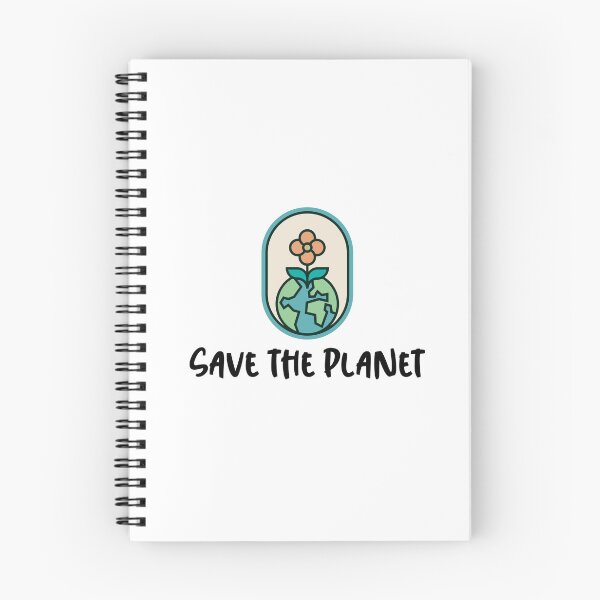 Item preview, save the planet t-shirt  designed and sold by harounshirt.