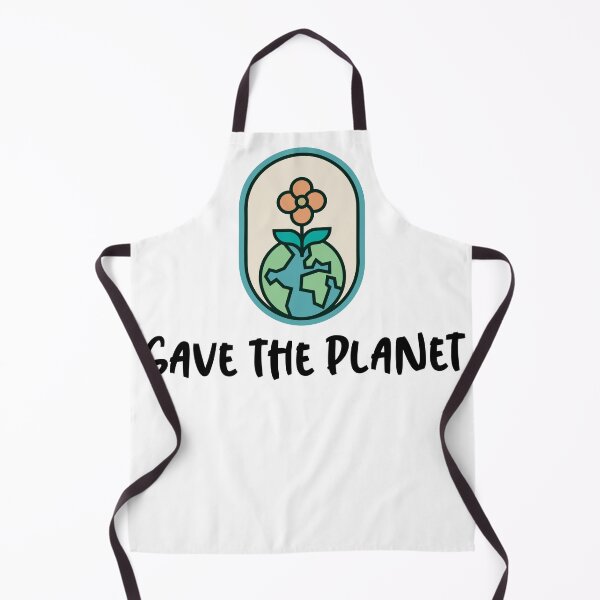 Item preview, save the planet t-shirt  designed and sold by harounshirt.