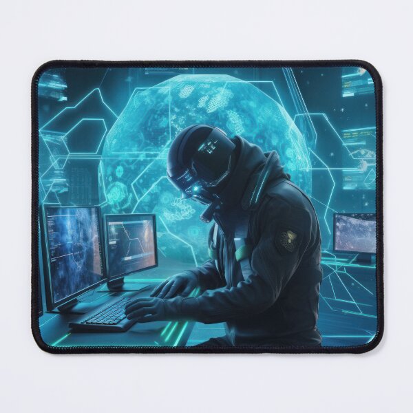 Item preview, Spaceman in the spaceshift after computer designed and sold by Vladyslav Shestakov.