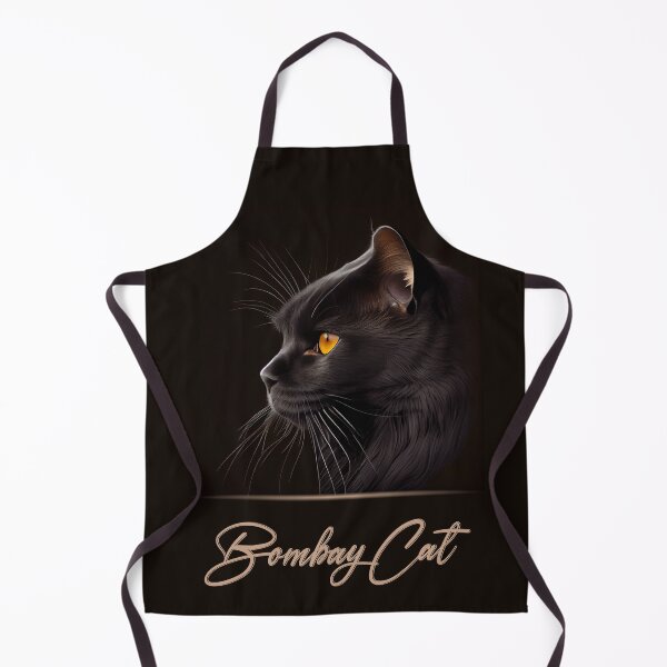 Item preview, Elegant Bombay Cat designed and sold by Best-Breeds.