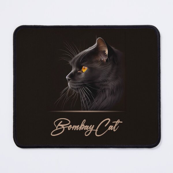 Item preview, Elegant Bombay Cat designed and sold by Best-Breeds.