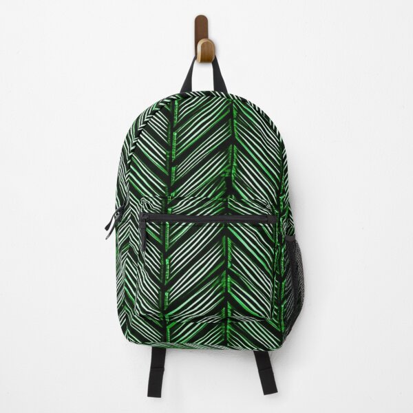Item preview, Pattern - Green Fishbone designed and sold by Stacey Hallock.
