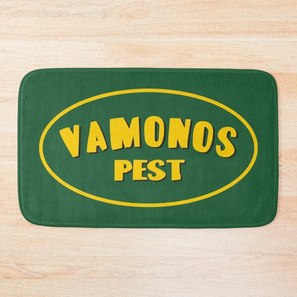 Item preview, Vamonos Pest Logo designed and sold by The Deep Machine.