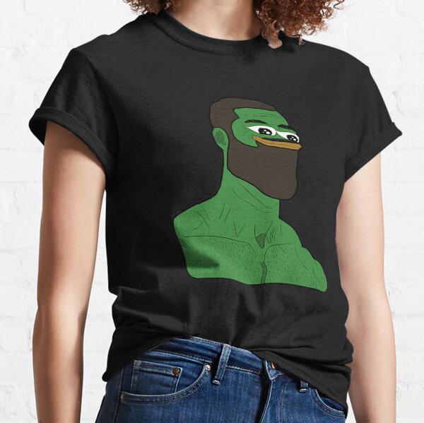 Create meme muscles of the hulk roblox shirt, t-shirt for the get, press  roblox - Pictures 