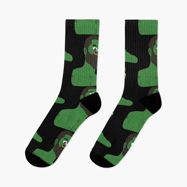 Item preview, Rare Gigachad Pepe designed and sold by Slav-Art.