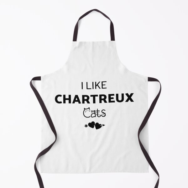 Item preview, I Like Chartreux Cats designed and sold by inspireartistry ⭐⭐⭐⭐⭐.