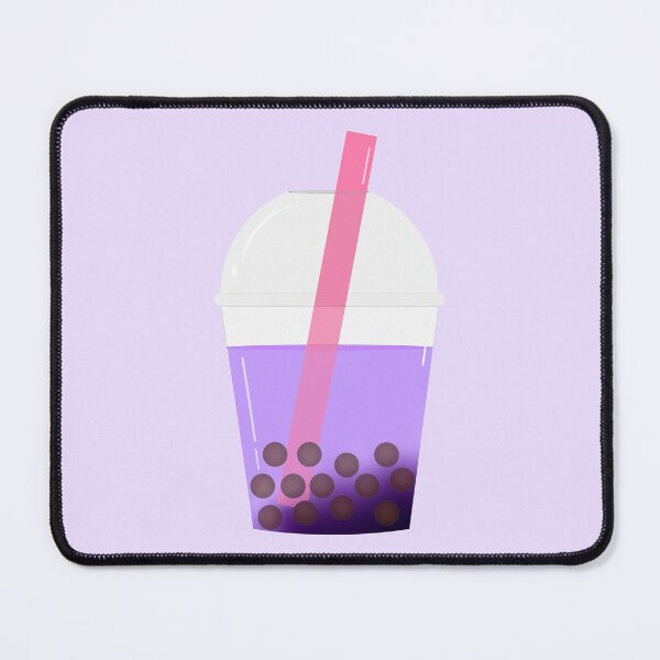 Item preview, Taro Boba designed and sold by Kawaii-Crafts.
