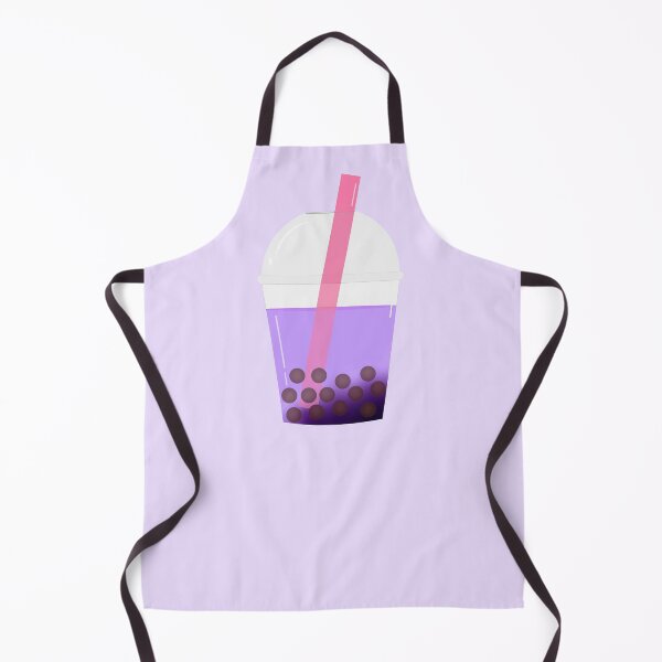 Item preview, Taro Boba designed and sold by Kawaii-Crafts.