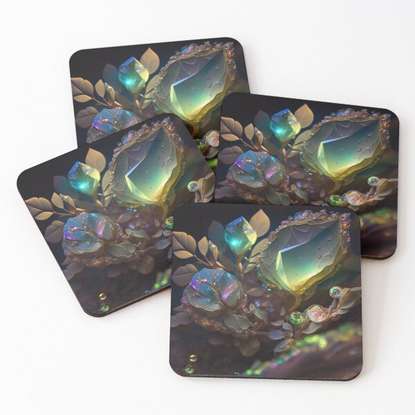 Item preview, Magic mineral crystals designed and sold by oliviasunrise.