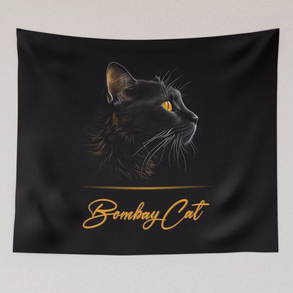 Item preview, Adorable Bombay Cat designed and sold by Best-Breeds.