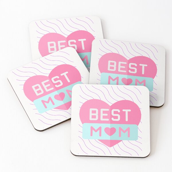 Item preview, Best Mom Ever  designed and sold by Simo0455.
