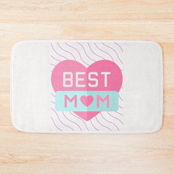 Item preview, Best Mom Ever  designed and sold by Simo0455.