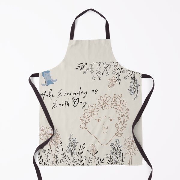 Item preview, Happy Earth Day - Make everyday Earth Day designed and sold by aywchen.