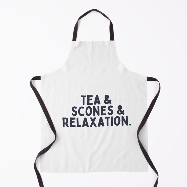 Item preview, Tea & Scones & Relaxation. designed and sold by inspireartistry ⭐⭐⭐⭐⭐.