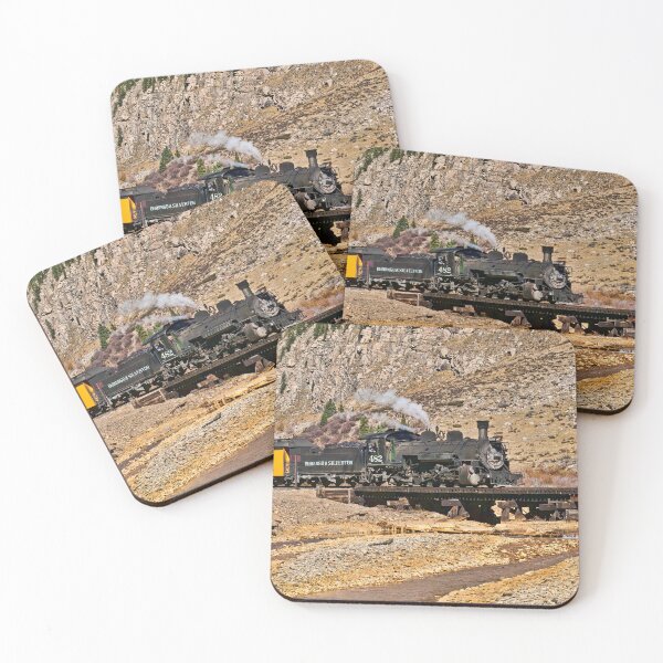 Item preview, 482 Headed to Durango designed and sold by alanathrower.