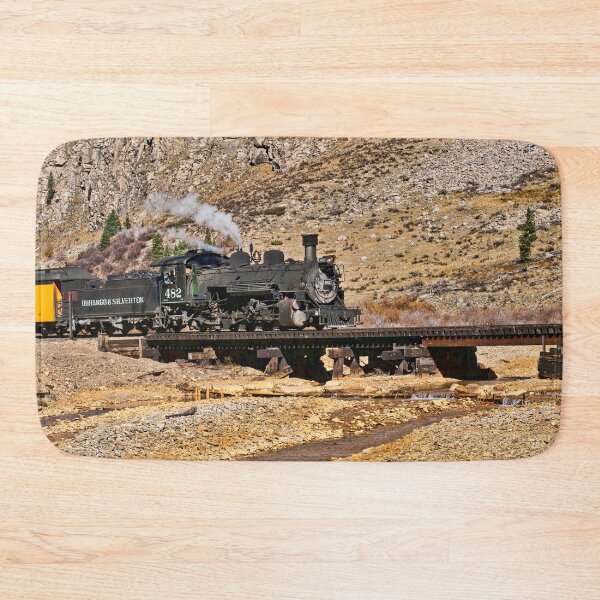 Item preview, 482 Headed to Durango designed and sold by alanathrower.
