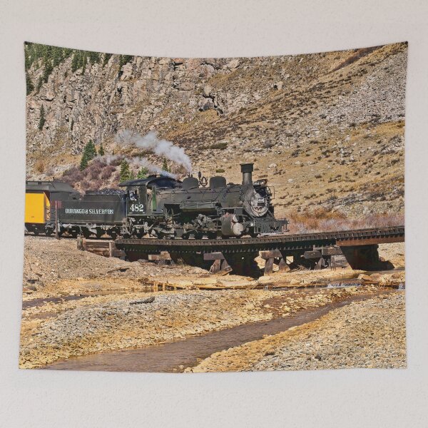 Item preview, 482 Headed to Durango designed and sold by alanathrower.