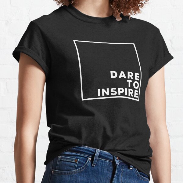 Item preview, Dare To Inspire Minimal designed and sold by Sho-Sho-Studios.
