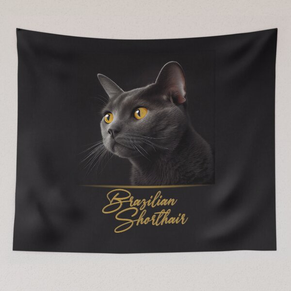 Item preview, Brazilian Shorthair designed and sold by Best-Breeds.