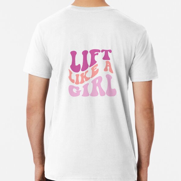 Life Like a Girl Shirt, Pump Cover, Pump Cover Tshirt, Pump Cover for Women,  Lifting Shirt, Gift for Her, Gym Lover Gift, Lifting Shirt 