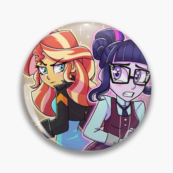 Item preview, Sunset and Twilight  designed and sold by drawmykpop.