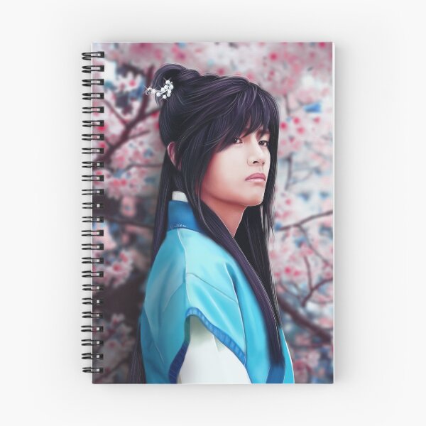 Item preview, Hwarang Taehyung Art by AriNira designed and sold by AriNira.