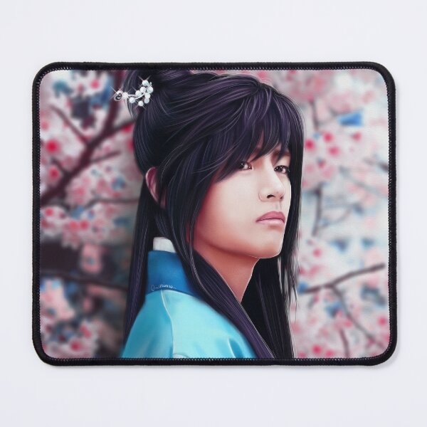Item preview, Hwarang Taehyung Art by AriNira designed and sold by AriNira.