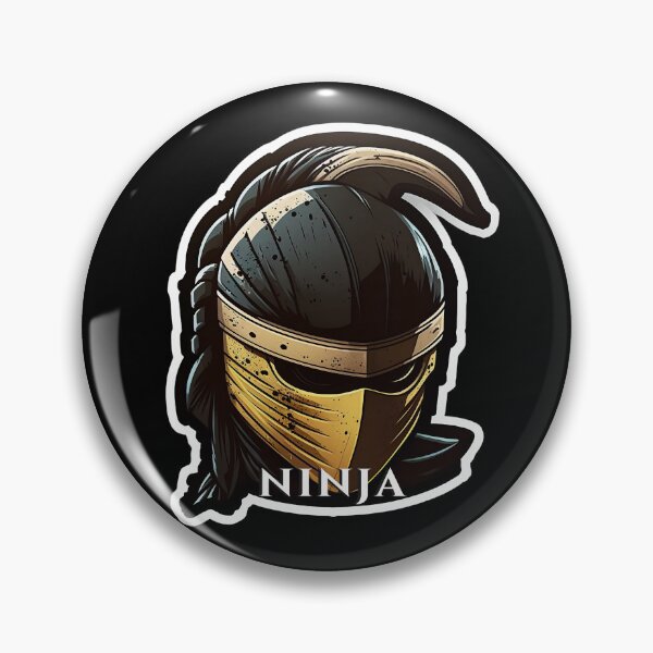 Item preview, The Ninja's Code designed and sold by Futurartia.
