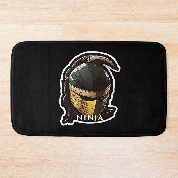 Item preview, The Ninja's Code designed and sold by Futurartia.