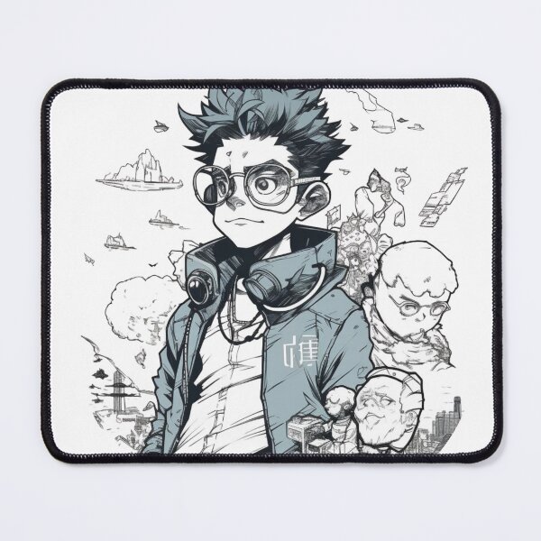 Item preview, Anime-Manga - 27 designed and sold by Harbaween.