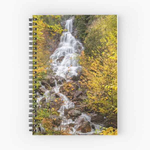 Item preview, Black Beaver Falls in Agawa Canyon designed and sold by jrtwynam.
