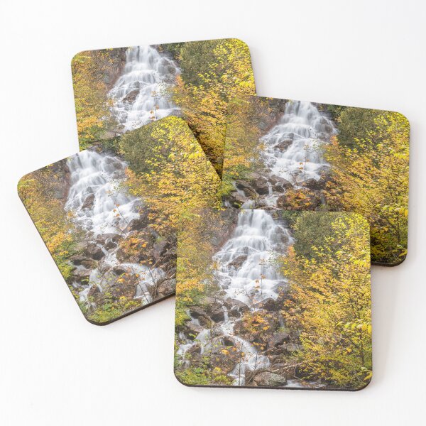 Item preview, Black Beaver Falls in Agawa Canyon designed and sold by jrtwynam.