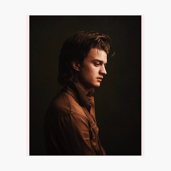 Aesthetic Spree Icon Wallpaper with Joe Keery Vibes