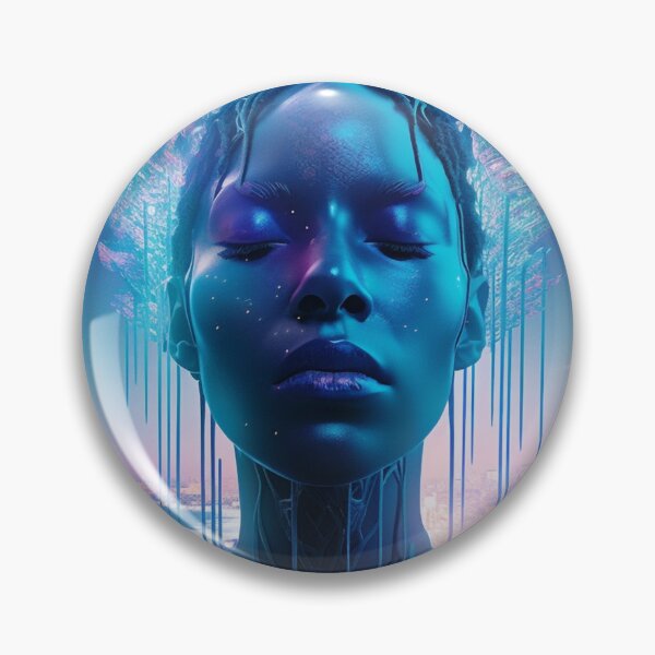 Artikelvorschau, Afrocentric Art entworfen und verkauft von MidJourneymen.