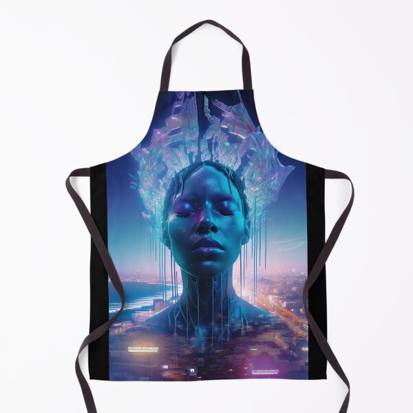 Artikelvorschau, Afrocentric Art entworfen und verkauft von MidJourneymen.